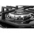 Встраиваемая газовая варочная панель ZorG BP6 FDW rustical/ black