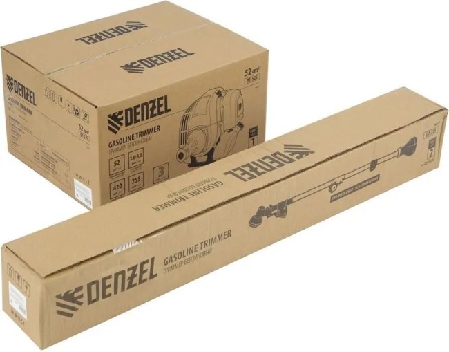 Триммер бензиновый Denzel DT-52S
