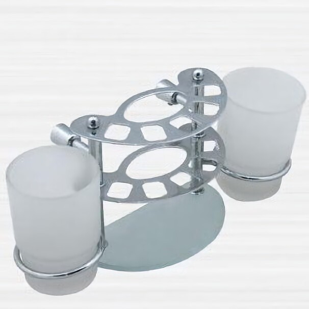 Держатель зубных щеток Rainbowl Aqua 0039-4 Держатель зубных щеток Rainbowl Aqua 0039-4