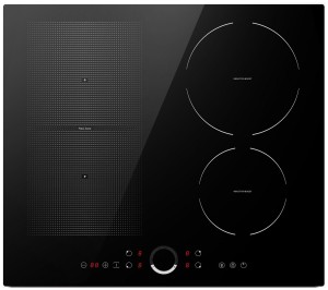 Встраиваемая индукционная варочная панель Simfer H60I74S006 Встраиваемая индукционная варочная панель Simfer H60I74S006