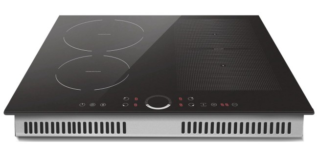 Встраиваемая индукционная варочная панель Simfer H60I74S006 Встраиваемая индукционная варочная панель Simfer H60I74S006