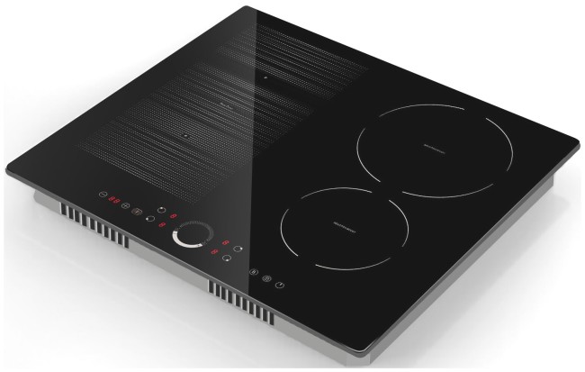 Встраиваемая индукционная варочная панель Simfer H60I74S006 Встраиваемая индукционная варочная панель Simfer H60I74S006