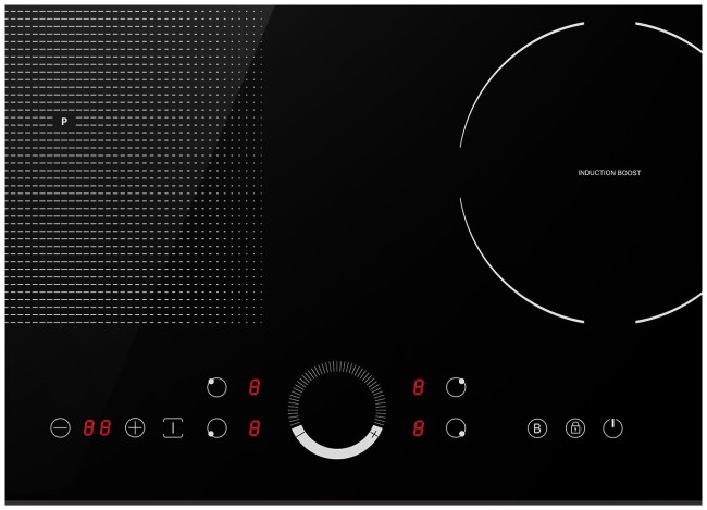 Встраиваемая индукционная варочная панель Simfer H60I74S006 Встраиваемая индукционная варочная панель Simfer H60I74S006