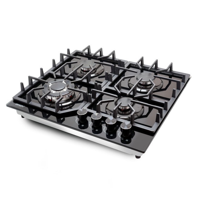 Встраиваемая газовая варочная панель Ginzzu HCG-465