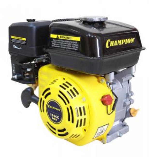 Двигатель Champion G200HK
