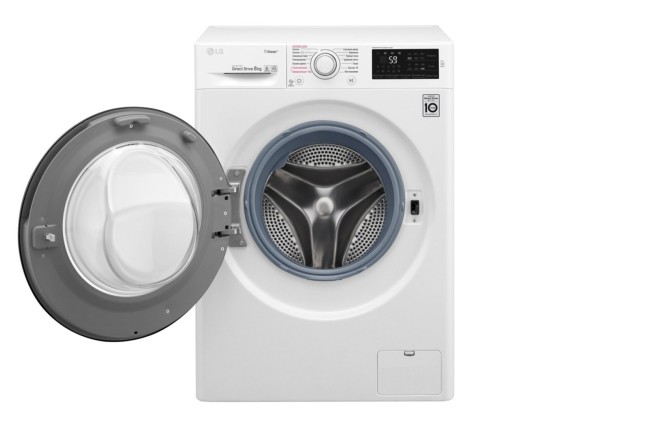 Стиральная машина LG F4M5TS6W