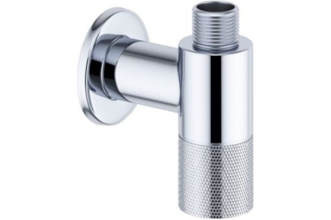 Вентиль угловой Wellsee Drainage System 182146000