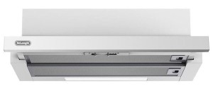 Встраиваемая вытяжка Delonghi Argentella bianco 60