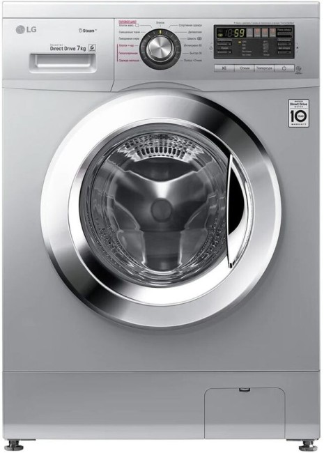 Стиральная машина LG F12M7HDS4