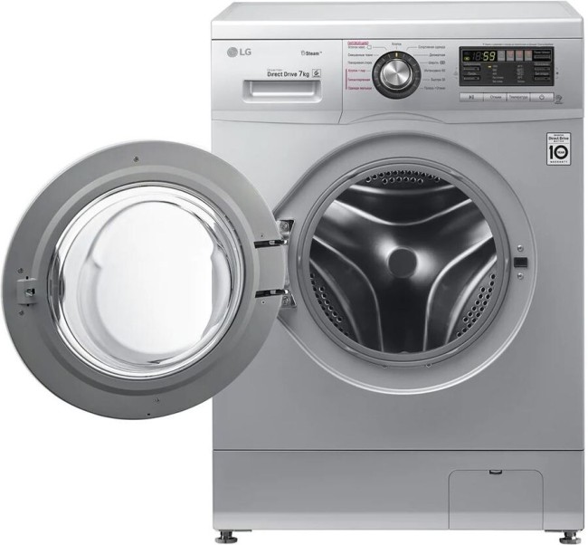 Стиральная машина LG F12M7HDS4