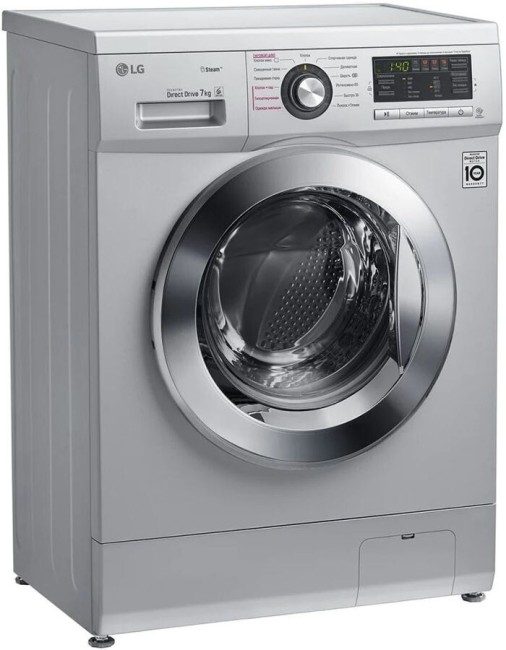 Стиральная машина LG F12M7HDS4