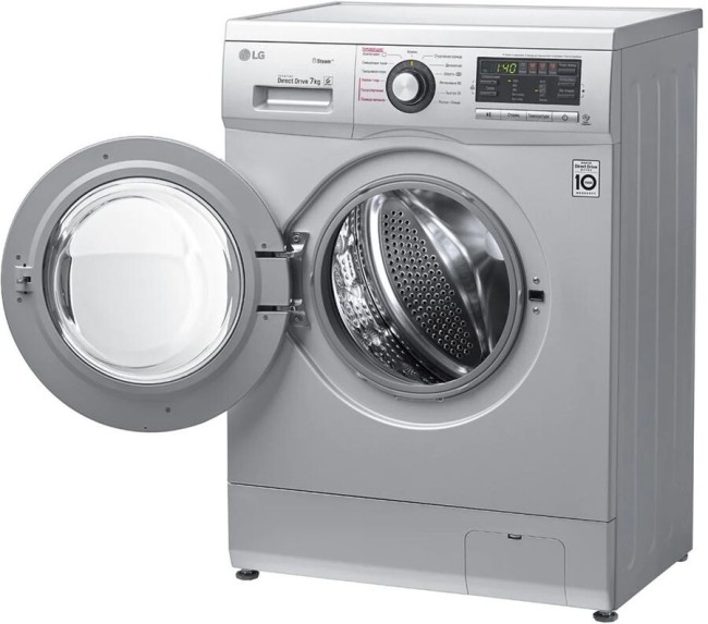 Стиральная машина LG F12M7HDS4