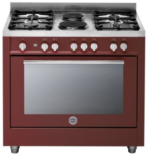 Комбинированная плита Ardesia PL 96 GG 42 V YO