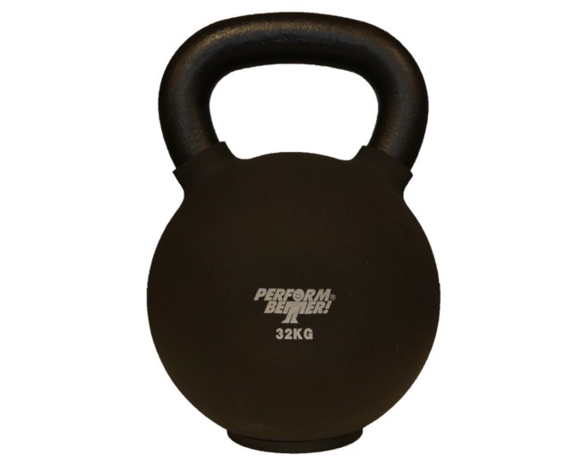 Гиря обрезиненная Perform Better Neoprene Kettlebell 32 кг (PB\4097-32\32-00-00)