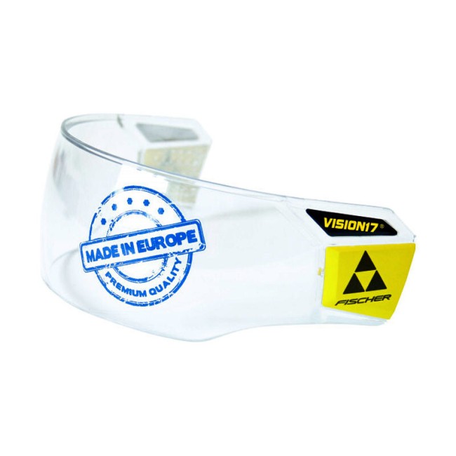 Визор хоккейный Fischer Vision17 Pro H02418 F1 CLR