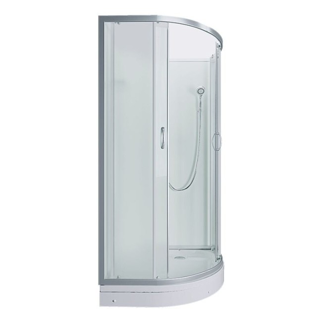 Душевая кабина Erlit ER3509PE-C3-RUS (900x900x1950)
