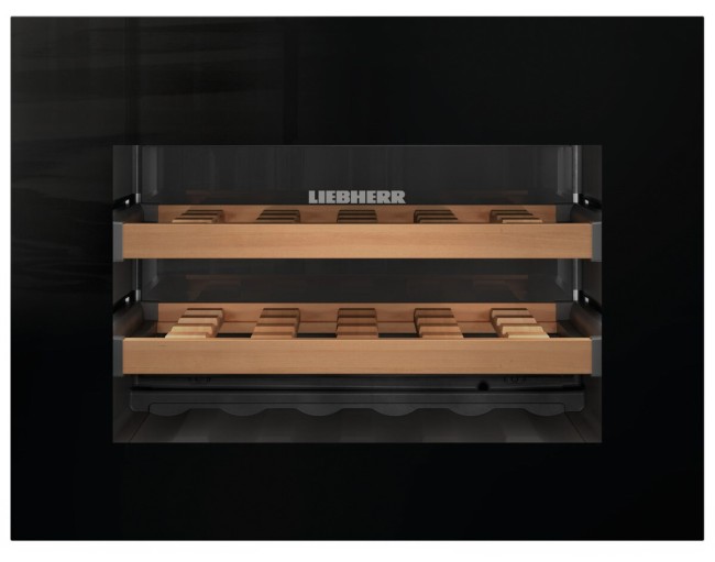 Встраиваемый винный шкаф Liebherr WKEgb 582-21 001