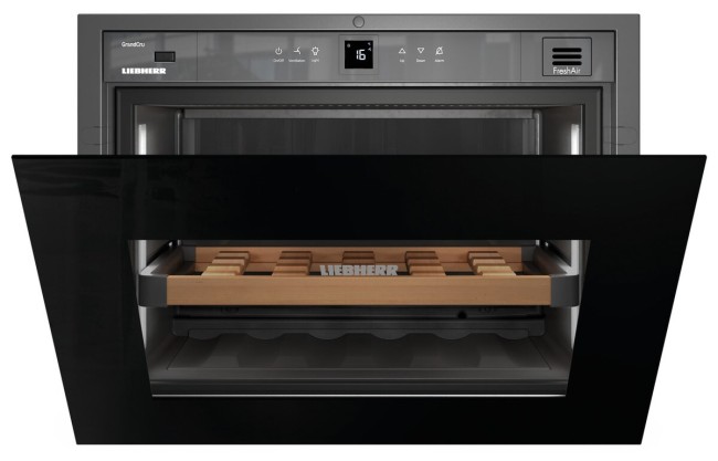 Встраиваемый винный шкаф Liebherr WKEgb 582-21 001