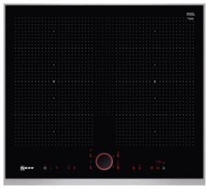 Встраиваемая индукционная варочная панель Neff T66TS61N0