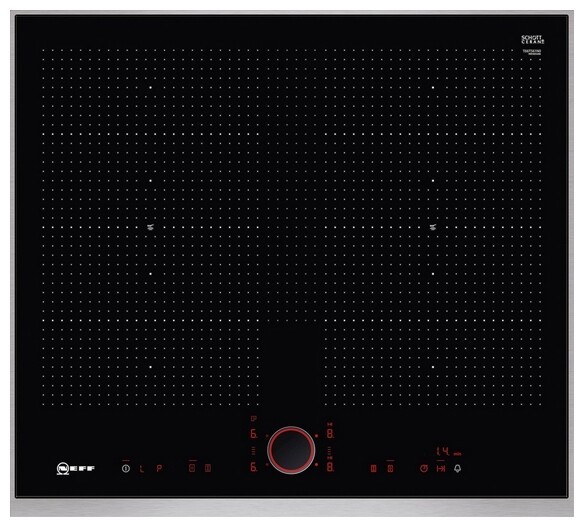 Встраиваемая индукционная варочная панель Neff T66TS61N0