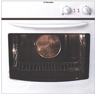 Встраиваемый электрический духовой шкаф Electrolux EOB 941 W