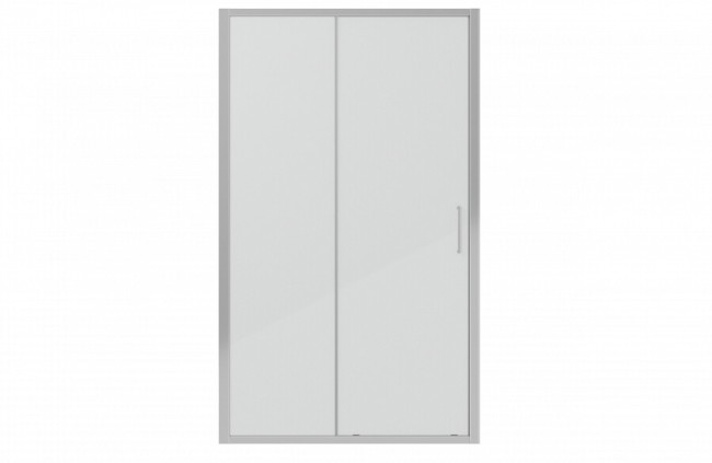 Душевая дверь Bravat Line BD120.4101A Душевая дверь Bravat Line BD120.4101A