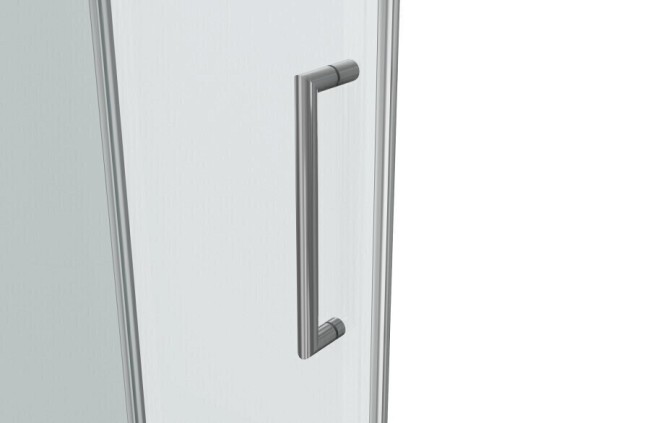 Душевая дверь Bravat Line BD120.4101A Душевая дверь Bravat Line BD120.4101A