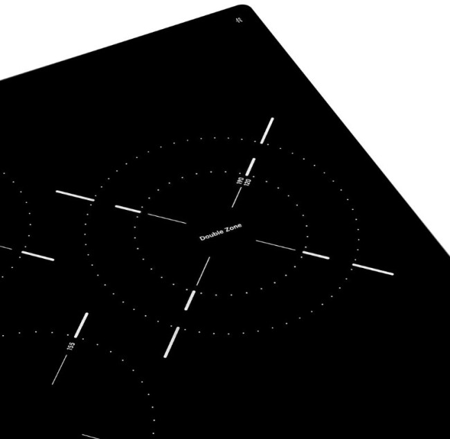 Встраиваемая электрическая варочная панель Meferi MEH453BK Power Встраиваемая электрическая варочная панель Meferi MEH453BK Power