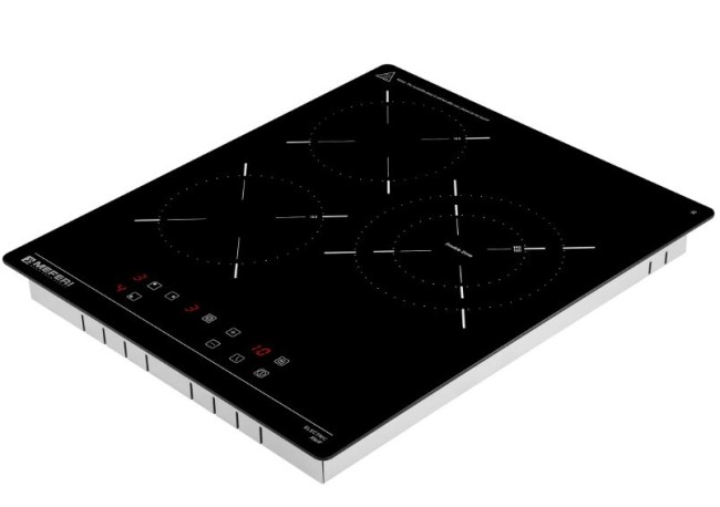Встраиваемая электрическая варочная панель Meferi MEH453BK Power Встраиваемая электрическая варочная панель Meferi MEH453BK Power