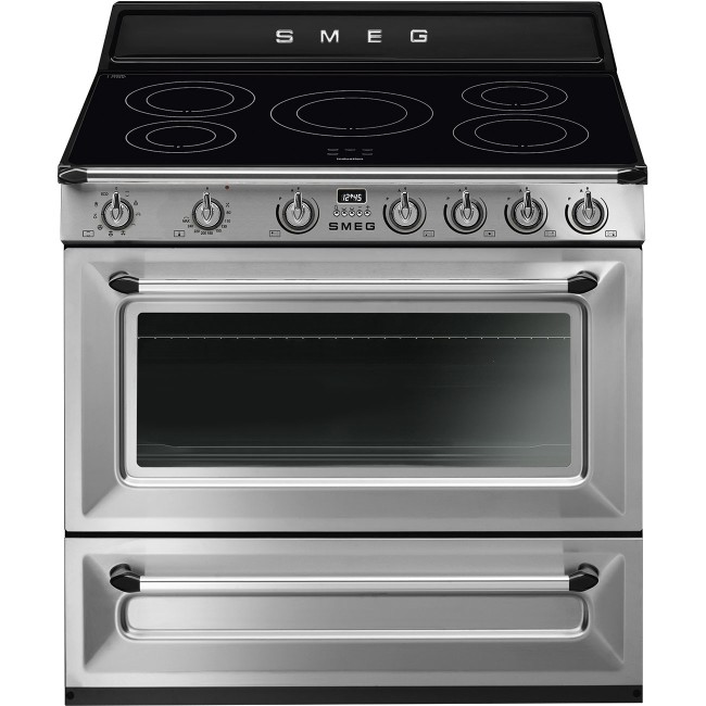Электрическая плита Smeg TR90IX9-1