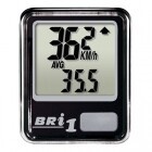 Велокомпьютер Echowell BRI-1 черный Велокомпьютер Echowell BRI-1 черный