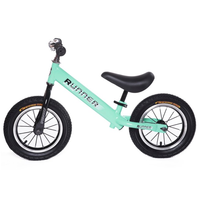 Беговел детский Babycare RUNNER New N2002-3 зеленый Беговел детский Babycare RUNNER New N2002-3 зеленый