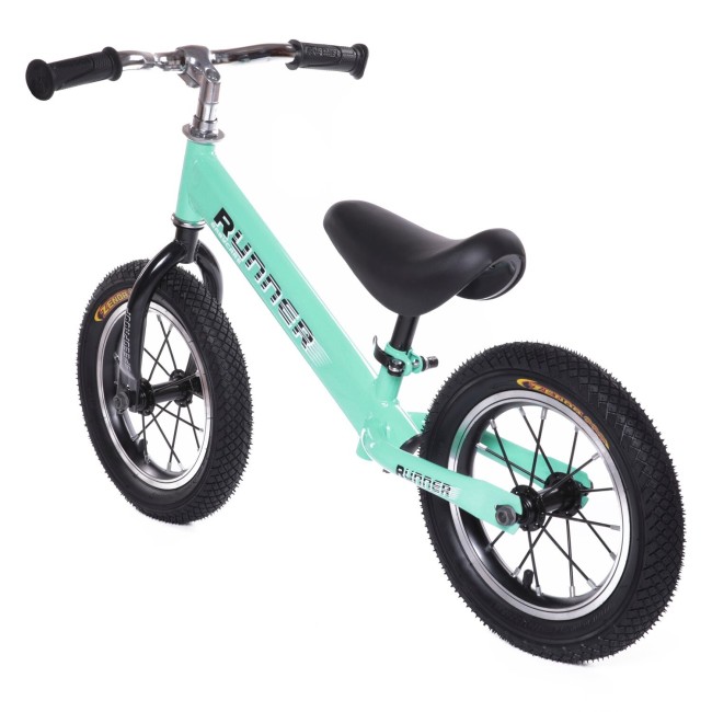 Беговел детский Babycare RUNNER New N2002-3 зеленый Беговел детский Babycare RUNNER New N2002-3 зеленый