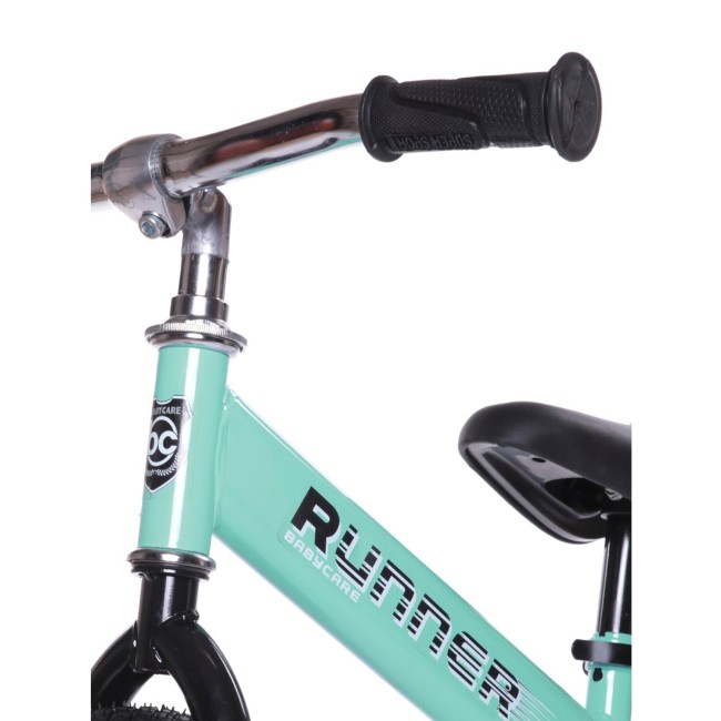 Беговел детский Babycare RUNNER New N2002-3 зеленый Беговел детский Babycare RUNNER New N2002-3 зеленый