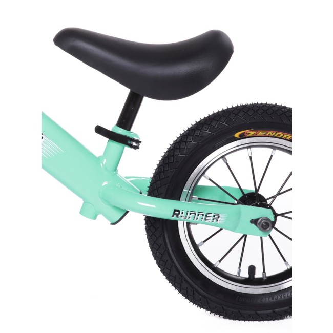 Беговел детский Babycare RUNNER New N2002-3 зеленый Беговел детский Babycare RUNNER New N2002-3 зеленый