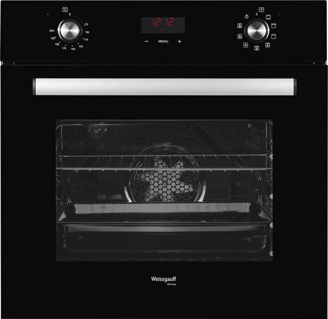Встраиваемый электрический духовой шкаф Weissgauff EOV 29 PDB