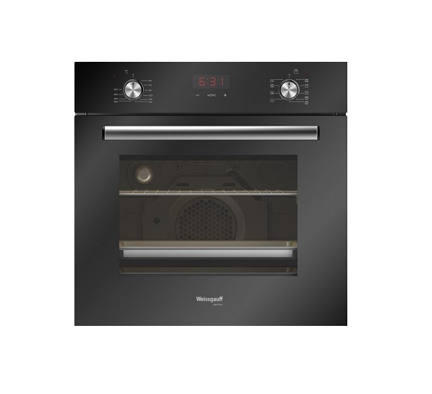 Встраиваемый электрический духовой шкаф Weissgauff EOV 29 PDB