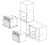 Встраиваемый электрический духовой шкаф Weissgauff EOV 29 PDB
