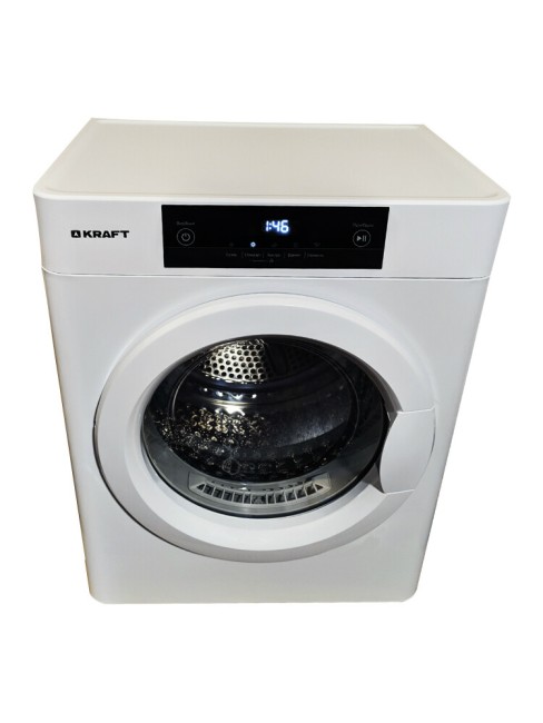 Сушильная машина Kraft KF-DRV401W Сушильная машина Kraft KF-DRV401W