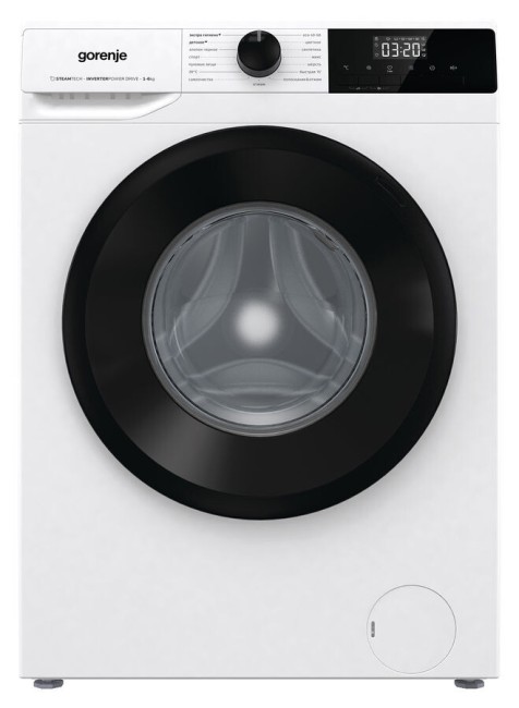 Стиральная машина Gorenje W1NHPI62SCSIRV