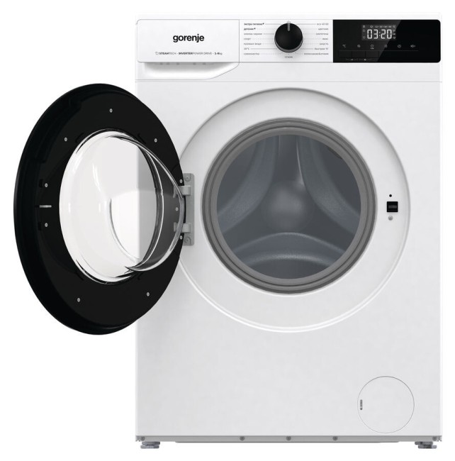 Стиральная машина Gorenje W1NHPI62SCSIRV