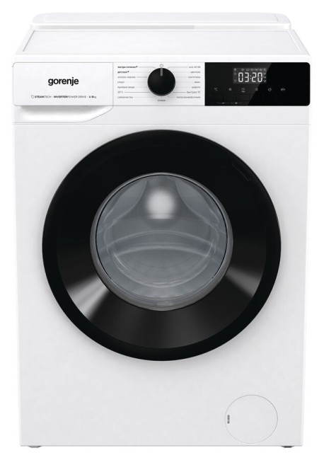 Стиральная машина Gorenje W1NHPI62SCSIRV
