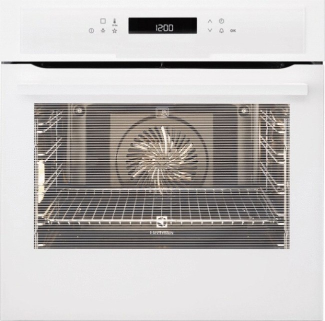 Встраиваемый электрический духовой шкаф Electrolux EOC 5751 AAV Встраиваемый электрический духовой шкаф Electrolux EOC 5751 AAV