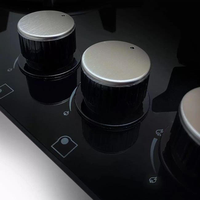 Встраиваемая газовая варочная панель Ginzzu HCG-446