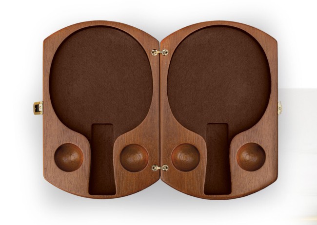 Набор для тенниса Atemi LUX (1ракетка+кейс+2 мяча)