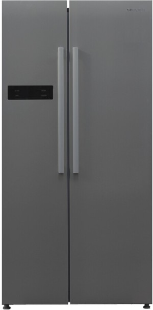 Холодильник Shivaki SBS-550DNFX Холодильник Shivaki SBS-550DNFX