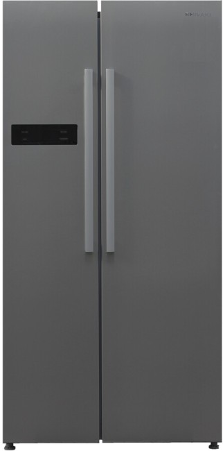Холодильник Shivaki SBS-550DNFX Холодильник Shivaki SBS-550DNFX