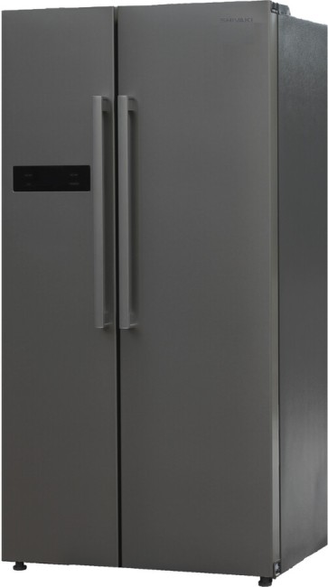 Холодильник Shivaki SBS-550DNFX Холодильник Shivaki SBS-550DNFX