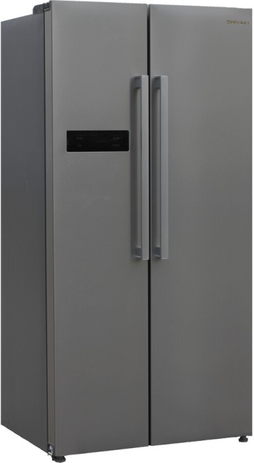 Холодильник Shivaki SBS-550DNFX Холодильник Shivaki SBS-550DNFX