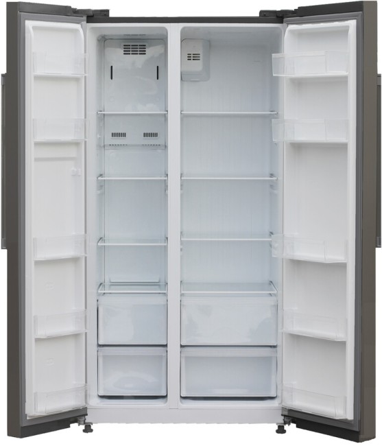 Холодильник Shivaki SBS-550DNFX Холодильник Shivaki SBS-550DNFX